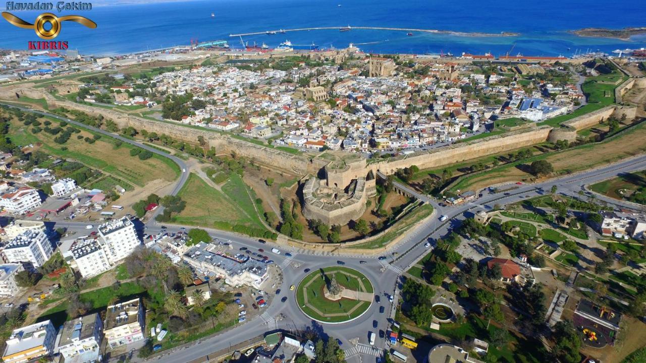 Mystic Guest House Famagusta فاماغوستا المظهر الخارجي الصورة