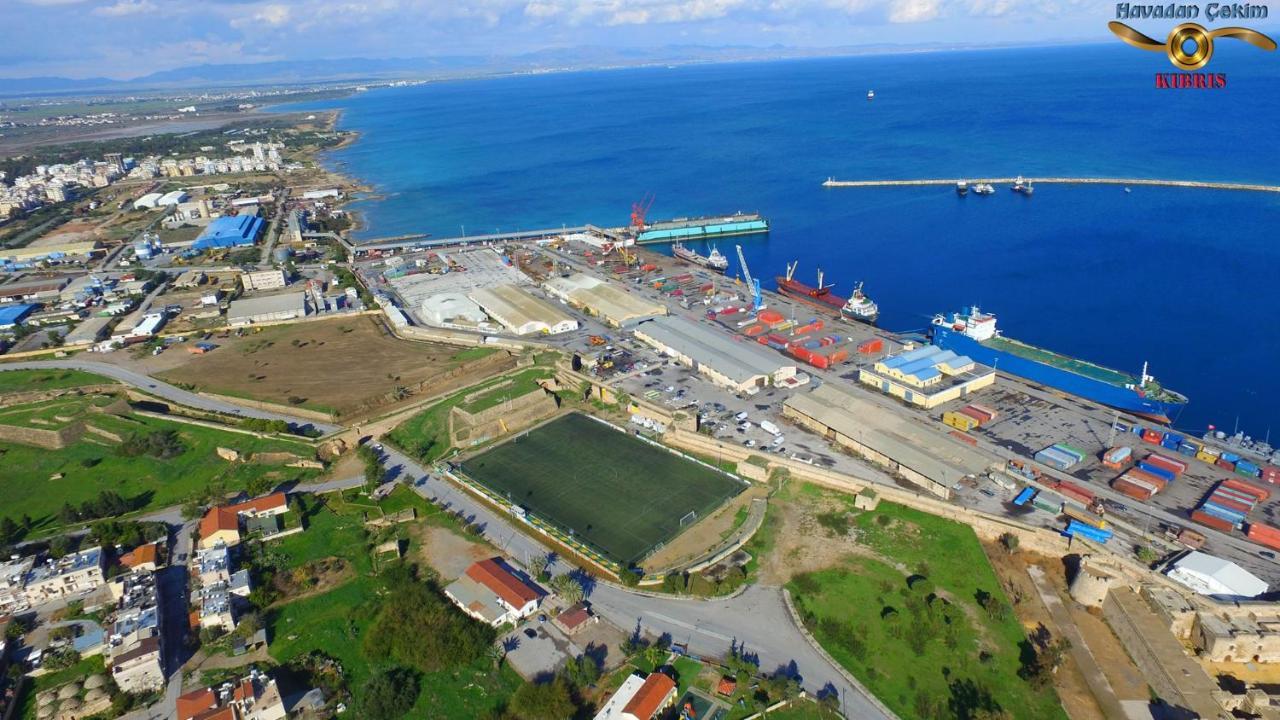 Mystic Guest House Famagusta فاماغوستا المظهر الخارجي الصورة