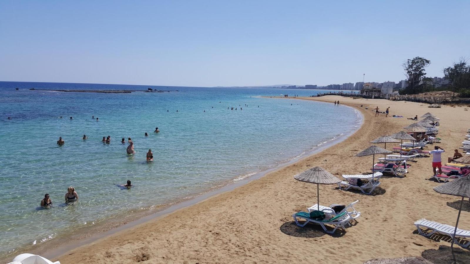 Mystic Guest House Famagusta فاماغوستا المظهر الخارجي الصورة