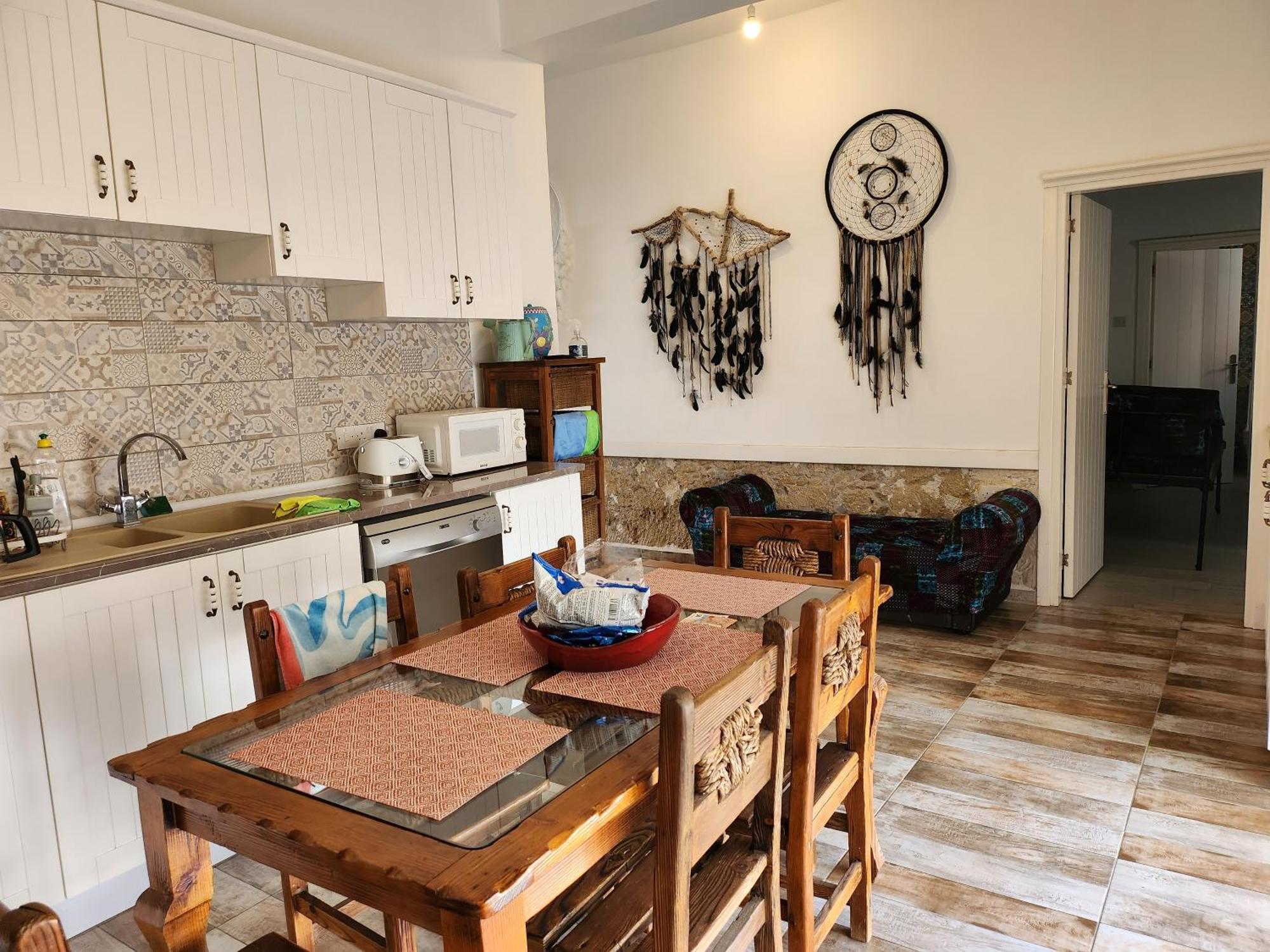Mystic Guest House Famagusta فاماغوستا المظهر الخارجي الصورة